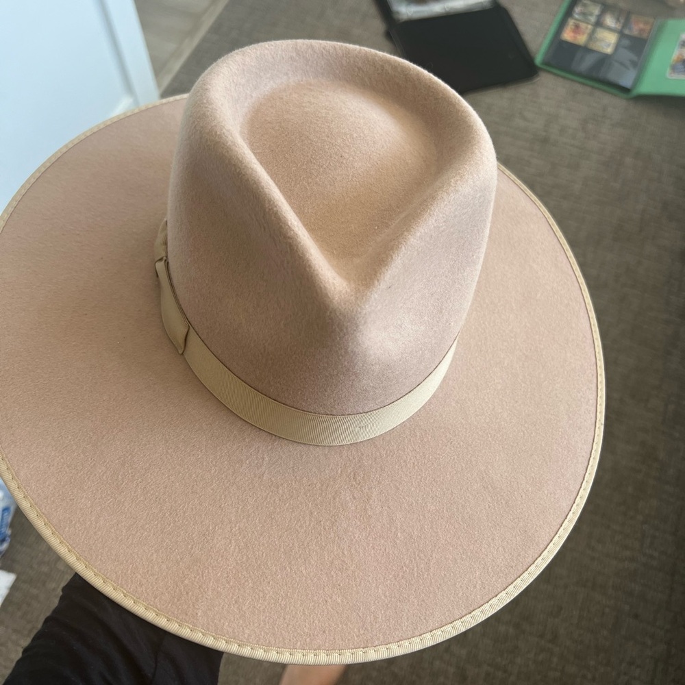 Lack of color rancher 55 small